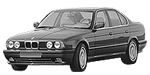 BMW E34 B0977 Fault Code