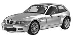 BMW E36-7 B0977 Fault Code