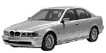 BMW E39 B0977 Fault Code