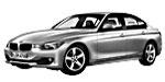 BMW F30 B0977 Fault Code